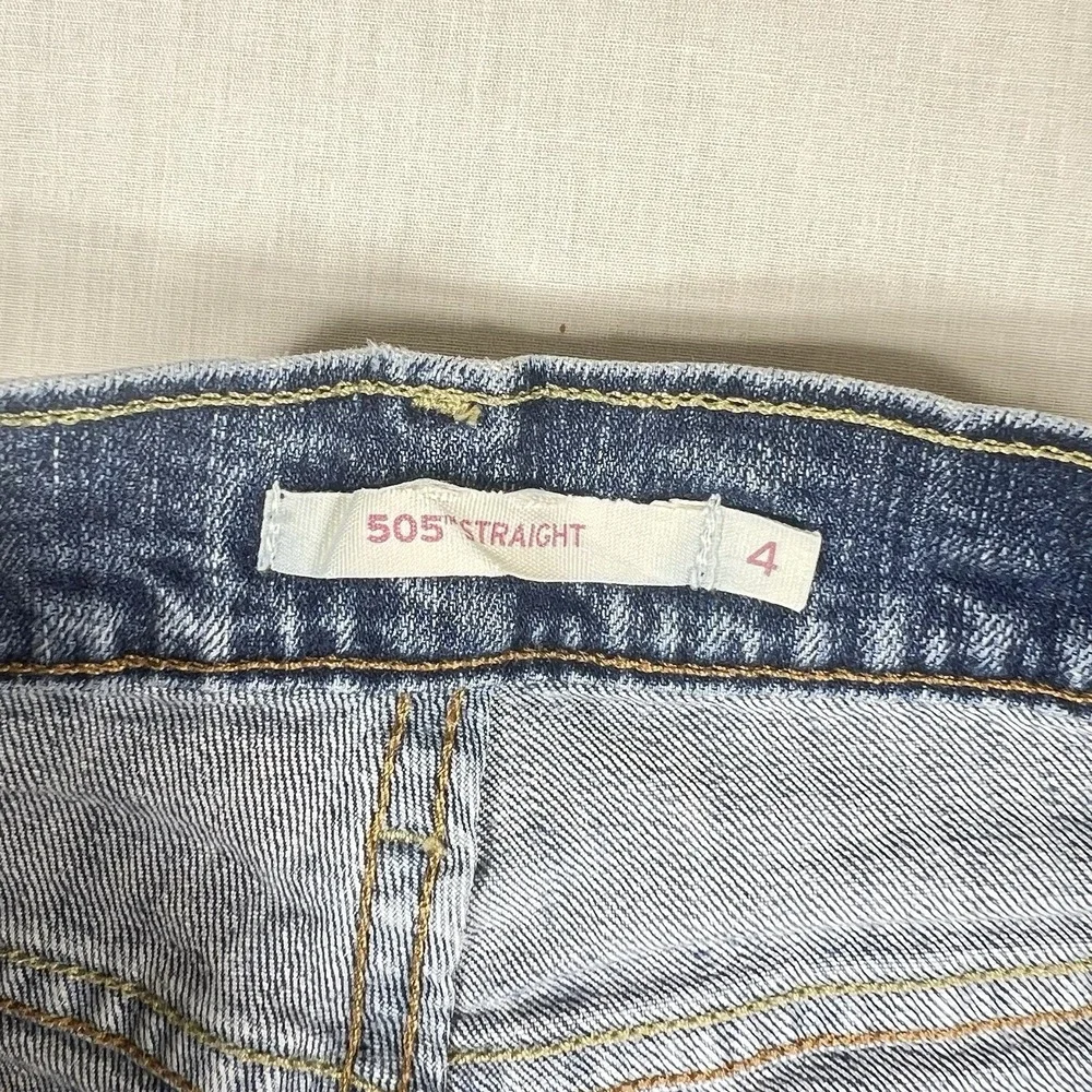 Levis levis 505